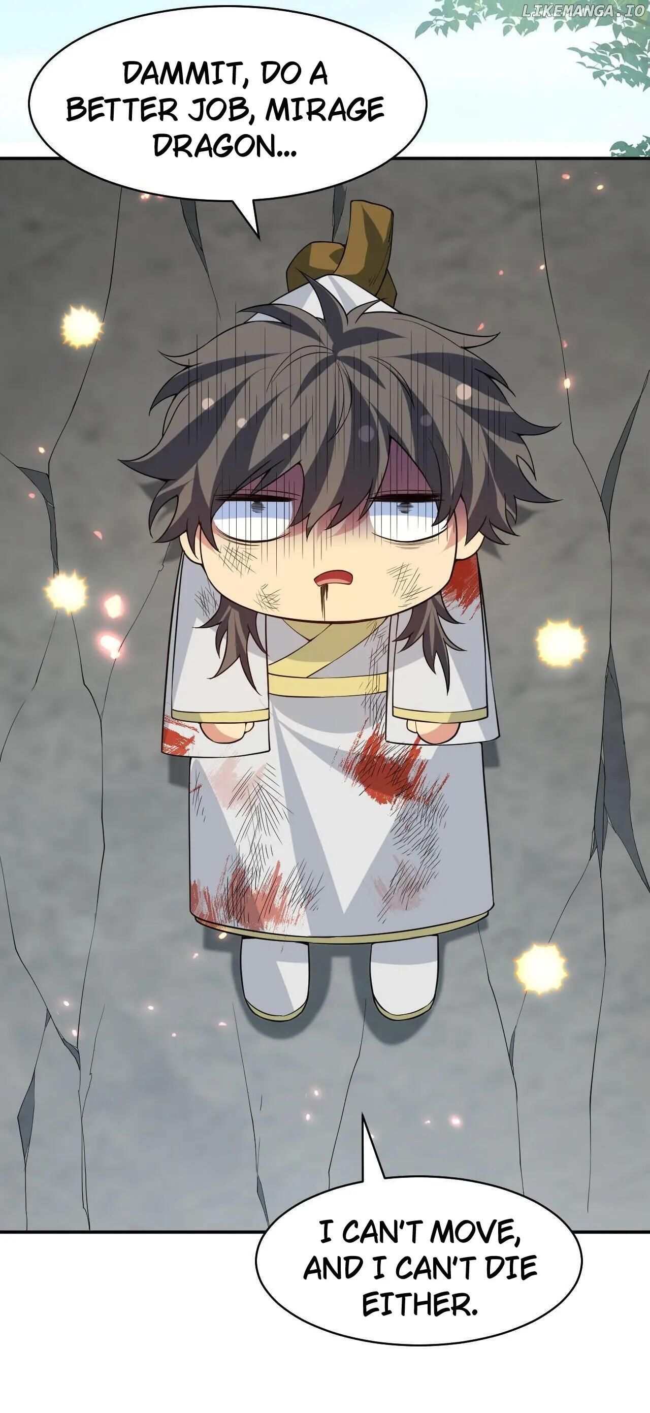 Female Cultivators Are After Me chapter 157 page 5