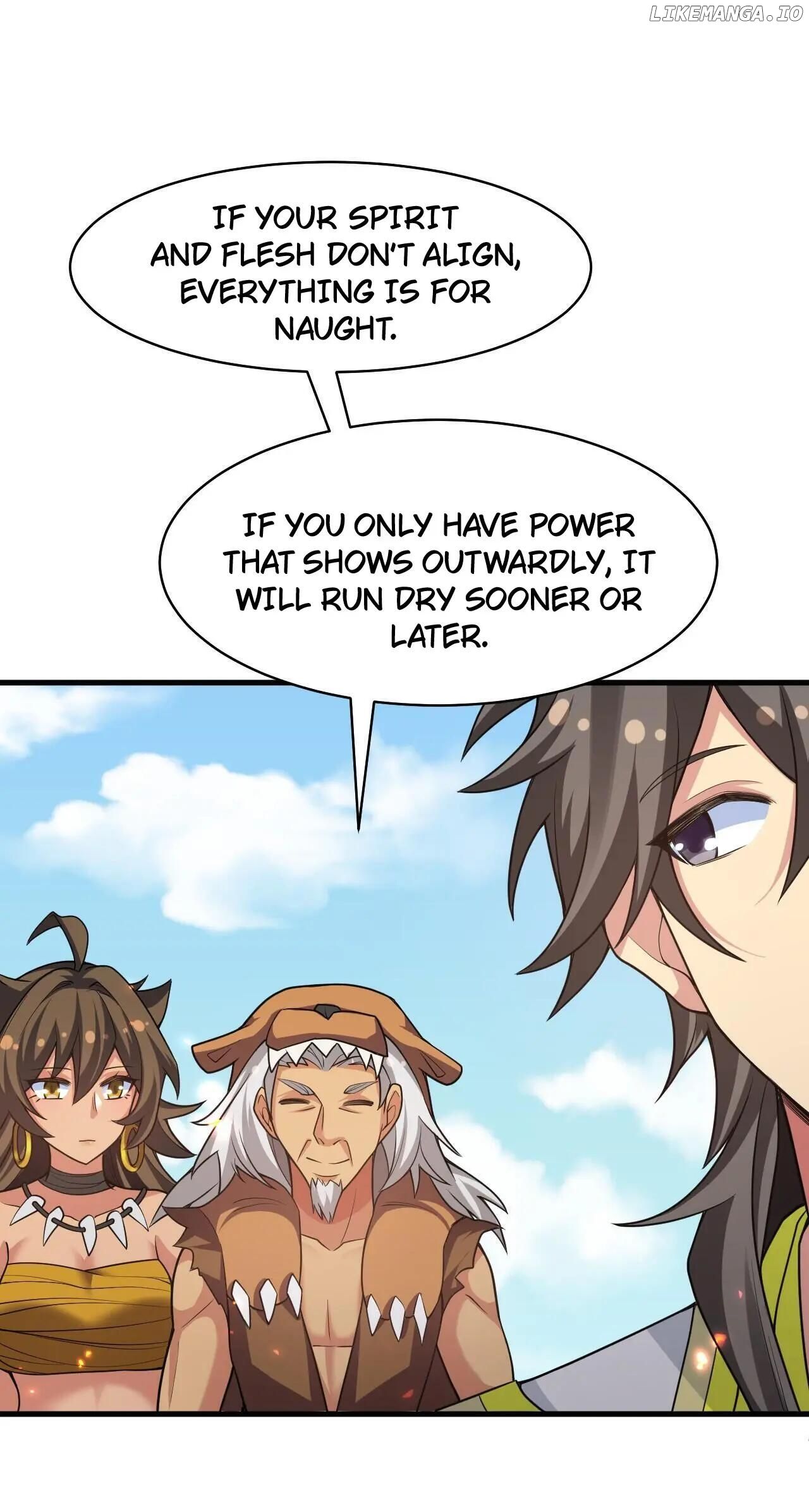 Female Cultivators Are After Me chapter 157 page 51