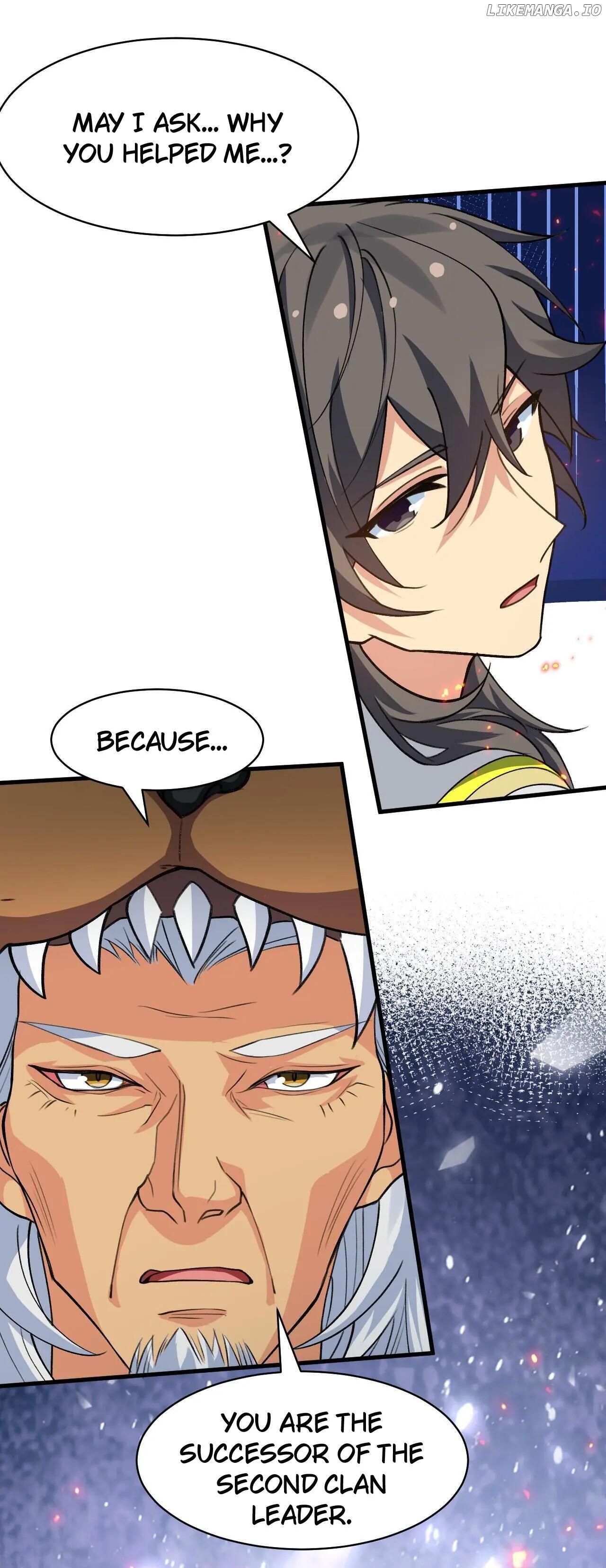 Female Cultivators Are After Me chapter 157 page 52