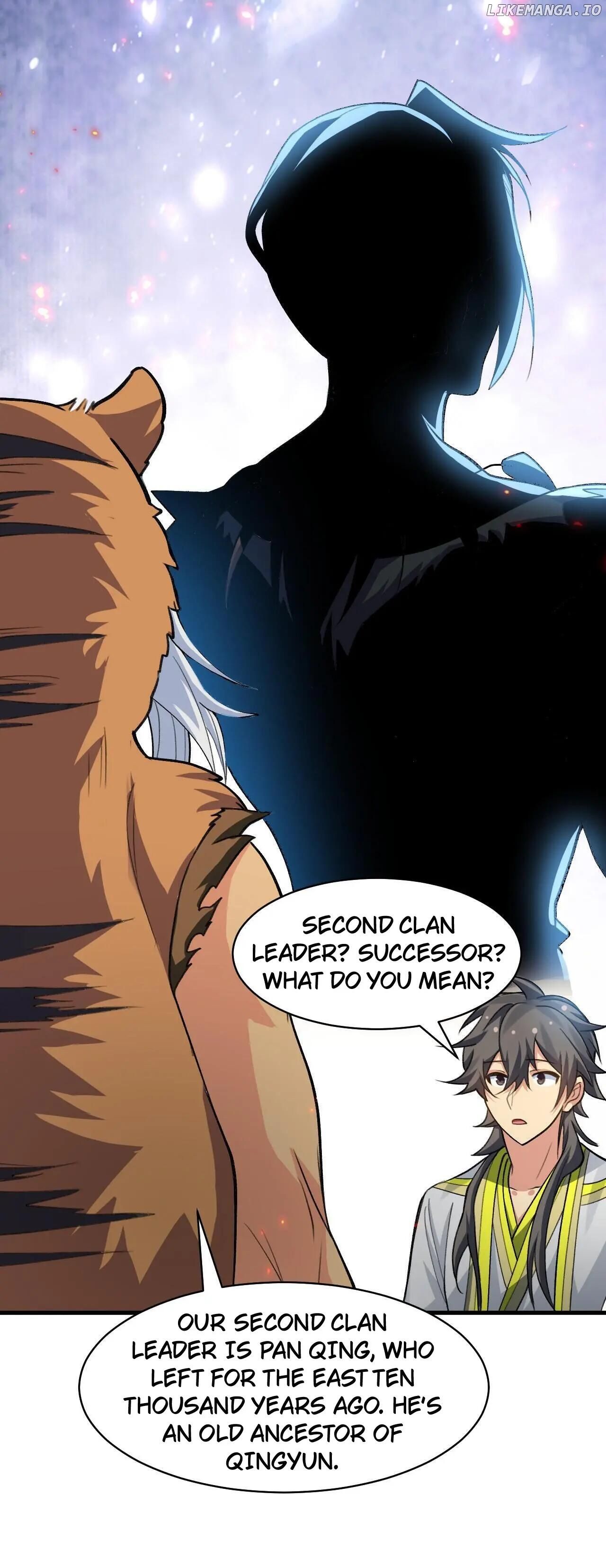 Female Cultivators Are After Me chapter 157 page 53