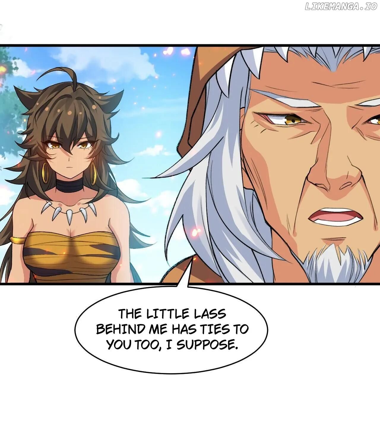 Female Cultivators Are After Me chapter 157 page 54