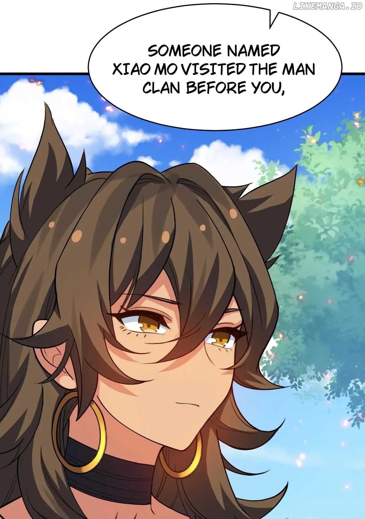 Female Cultivators Are After Me chapter 157 page 55