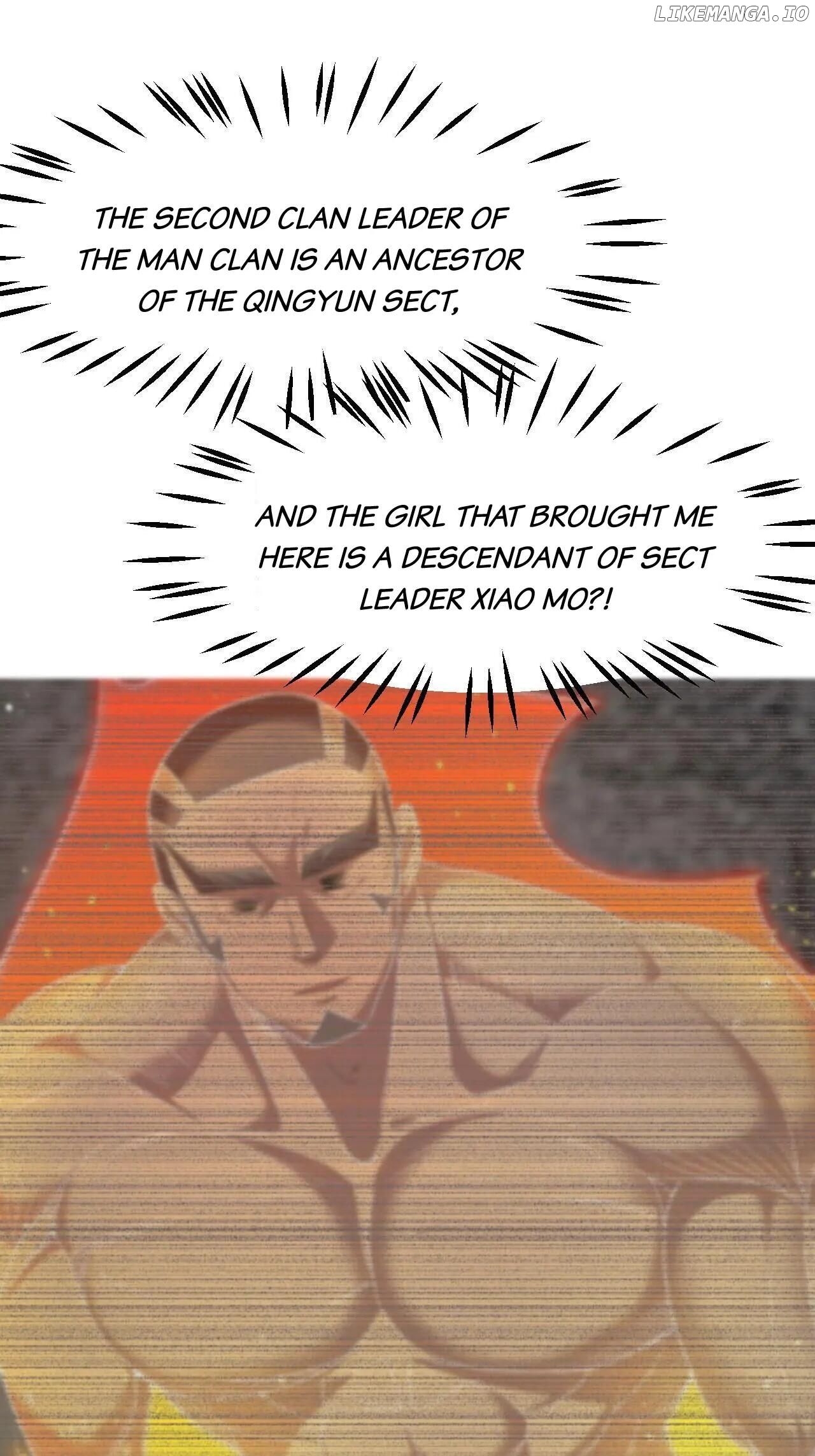 Female Cultivators Are After Me chapter 157 page 57