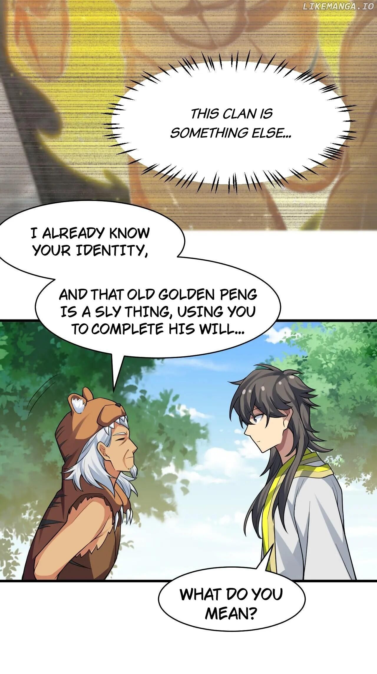 Female Cultivators Are After Me chapter 157 page 58