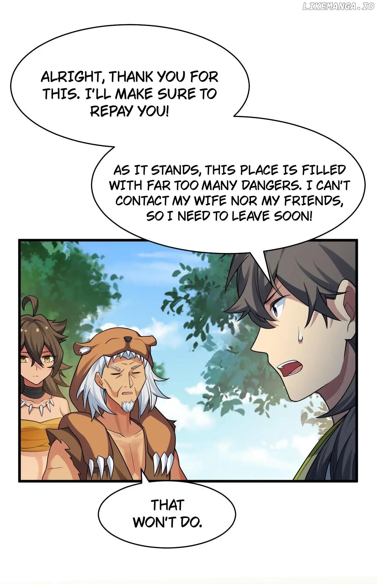 Female Cultivators Are After Me chapter 157 page 60