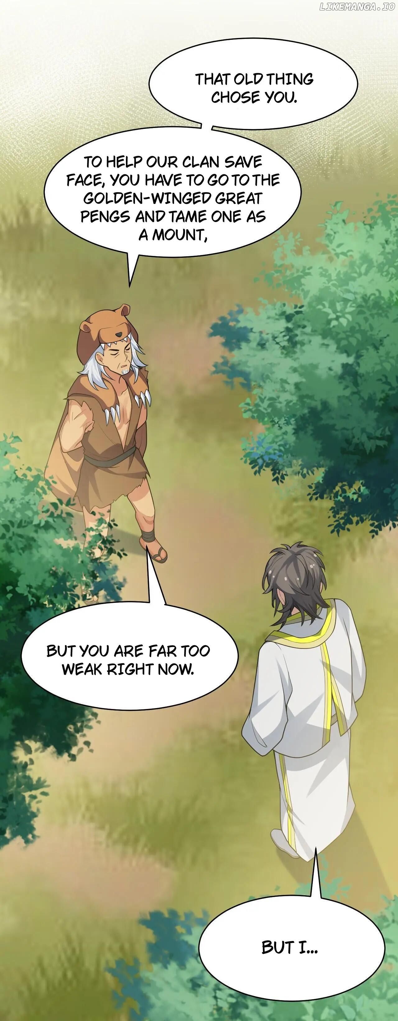 Female Cultivators Are After Me chapter 157 page 61