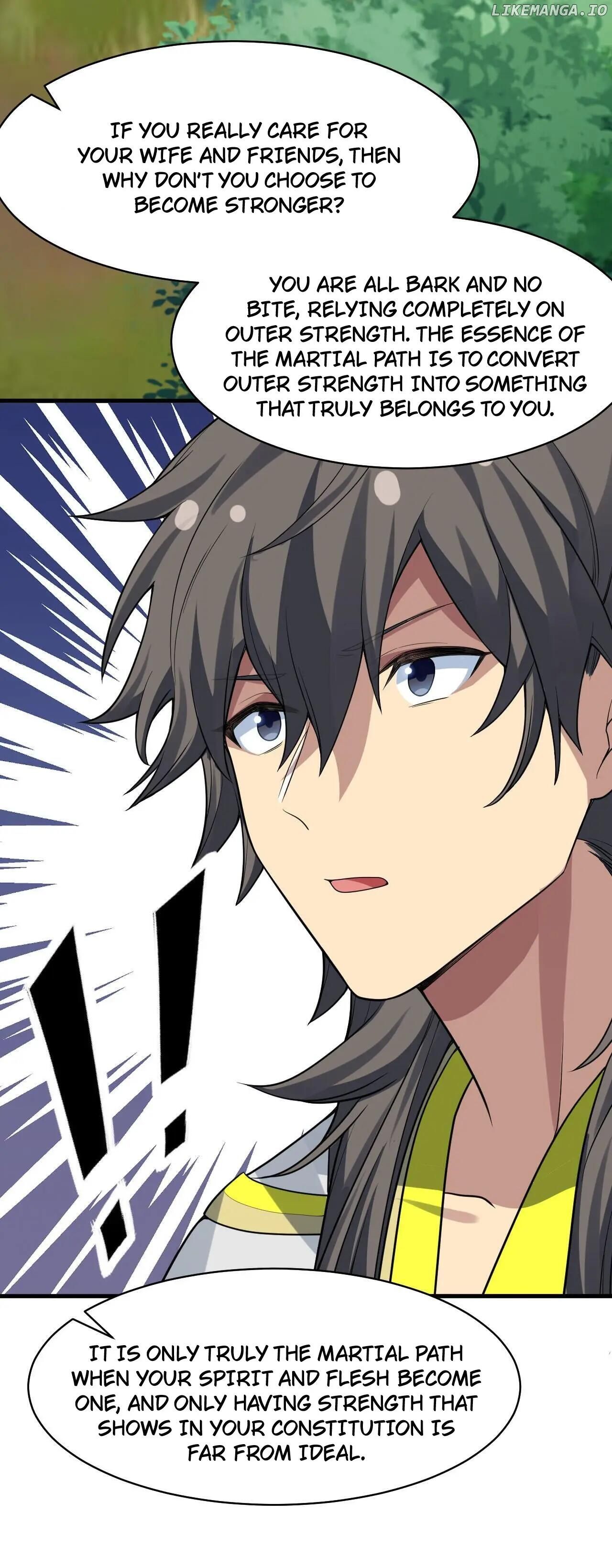 Female Cultivators Are After Me chapter 157 page 62