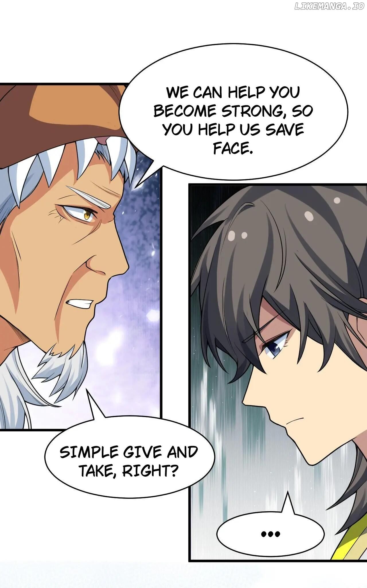 Female Cultivators Are After Me chapter 157 page 63