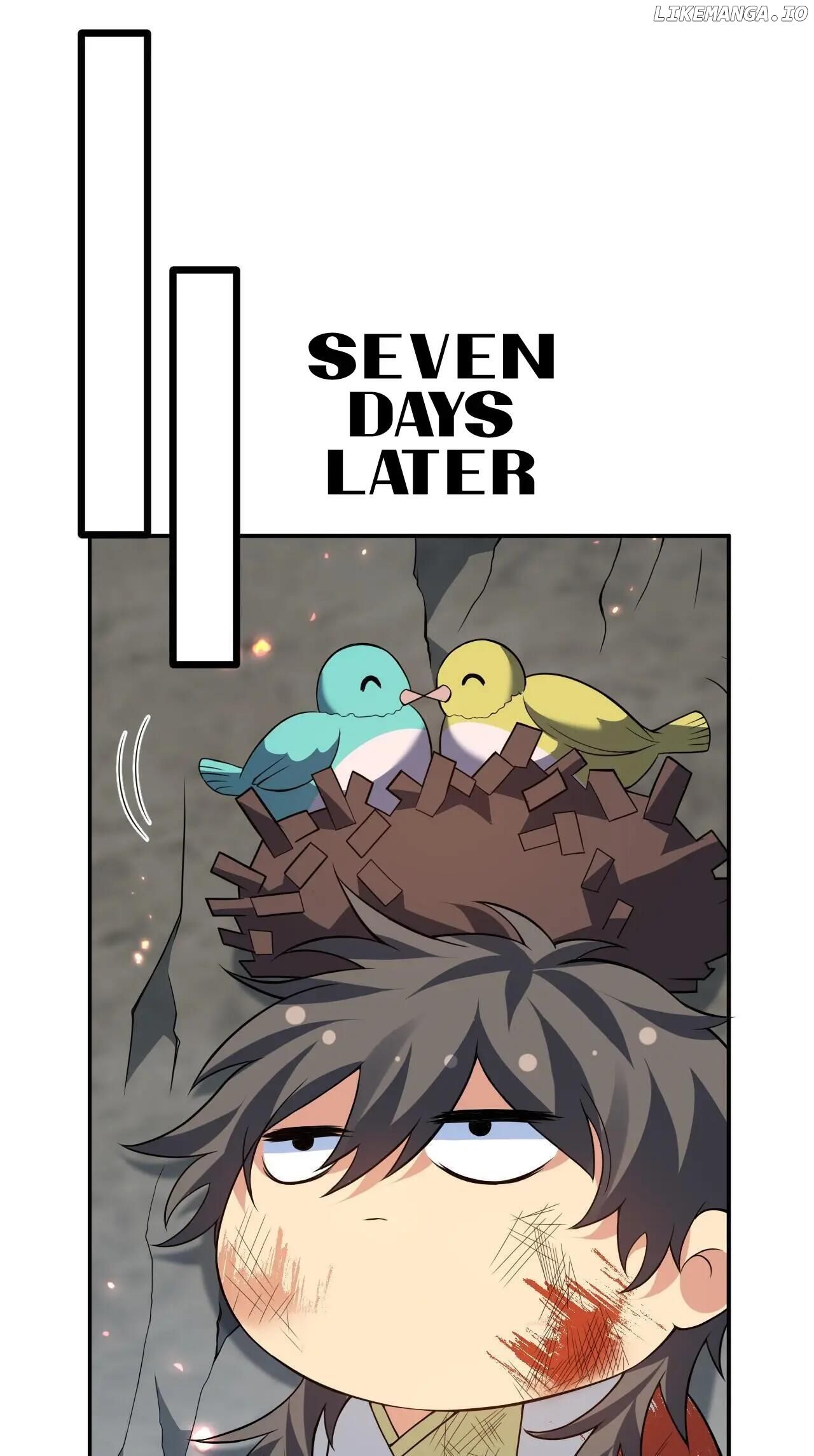 Female Cultivators Are After Me chapter 157 page 8