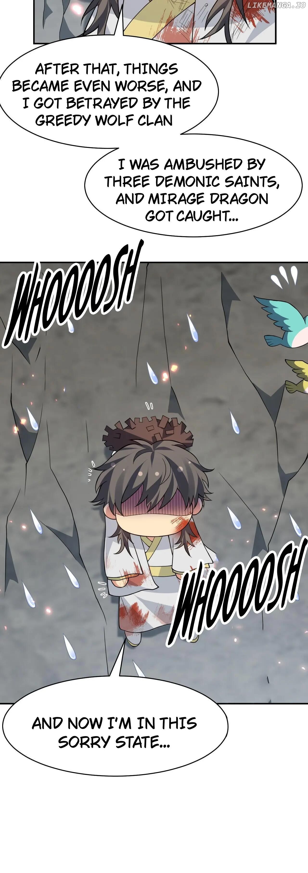 Female Cultivators Are After Me chapter 157 page 9