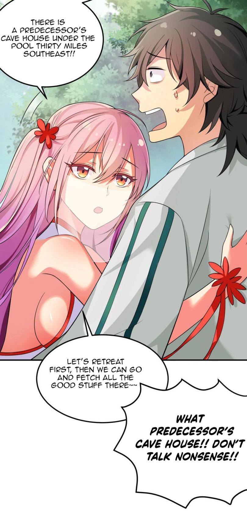 Female Cultivators Are After Me chapter 16 page 11