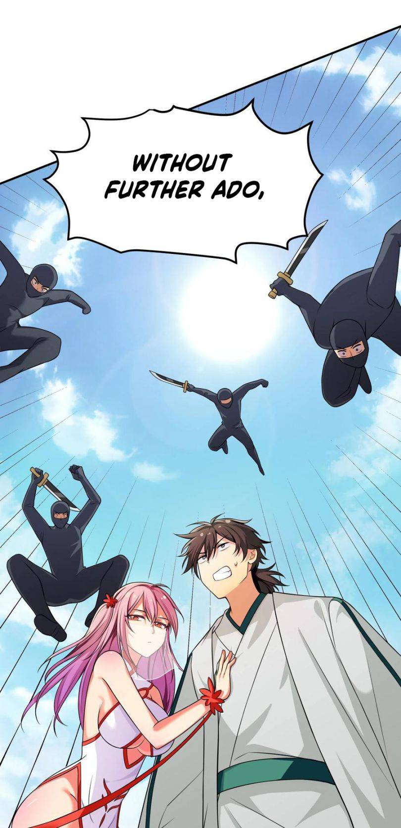 Female Cultivators Are After Me chapter 16 page 12