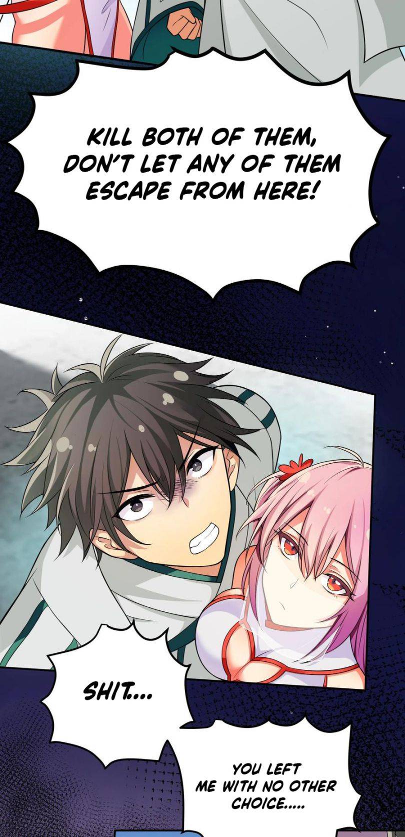 Female Cultivators Are After Me chapter 16 page 13