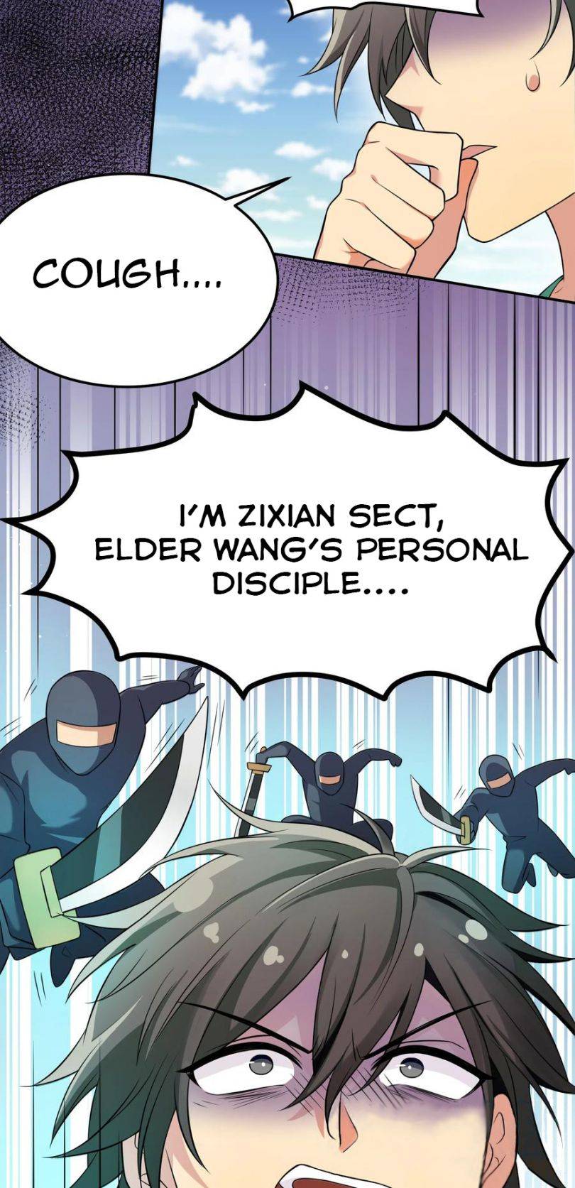 Female Cultivators Are After Me chapter 16 page 14