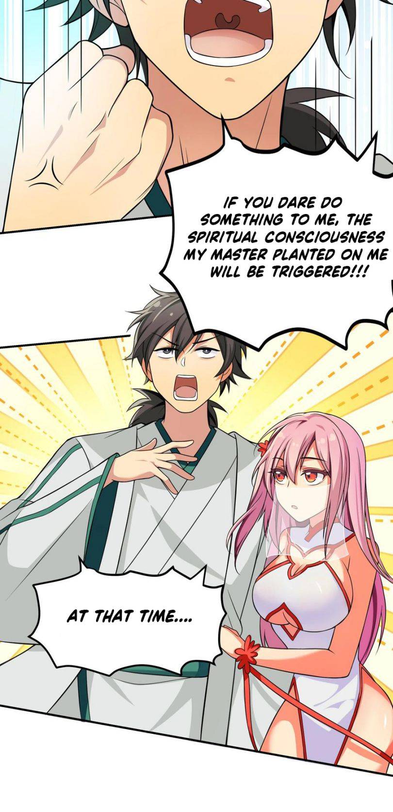 Female Cultivators Are After Me chapter 16 page 15