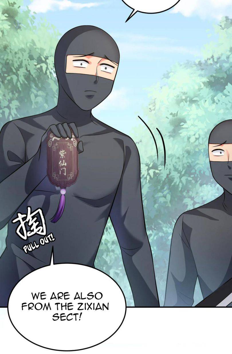 Female Cultivators Are After Me chapter 16 page 19