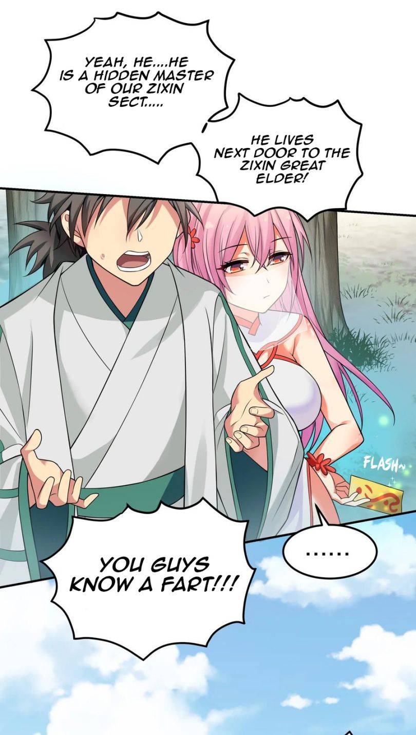 Female Cultivators Are After Me chapter 16 page 23