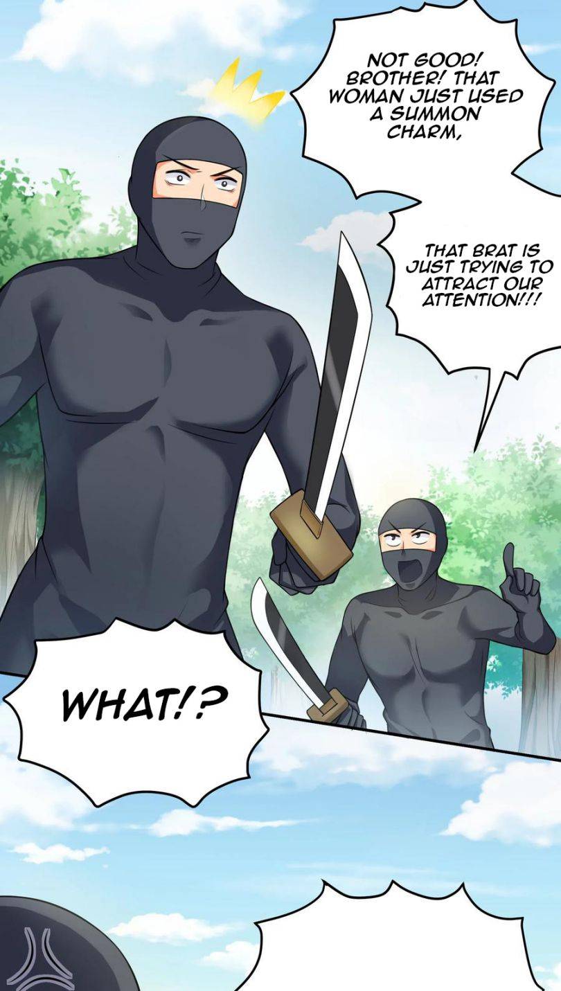 Female Cultivators Are After Me chapter 16 page 24