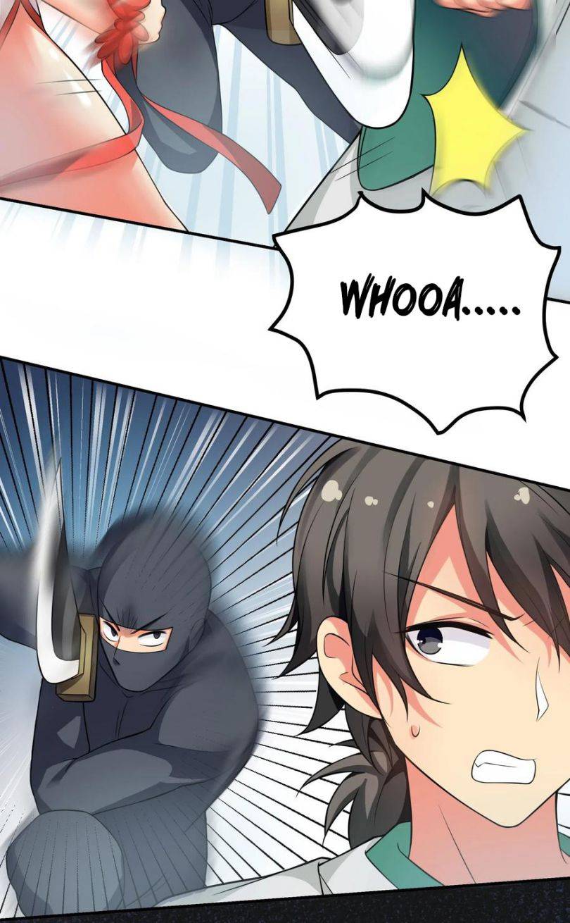 Female Cultivators Are After Me chapter 16 page 27