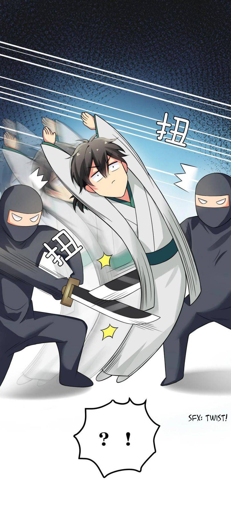 Female Cultivators Are After Me chapter 16 page 28