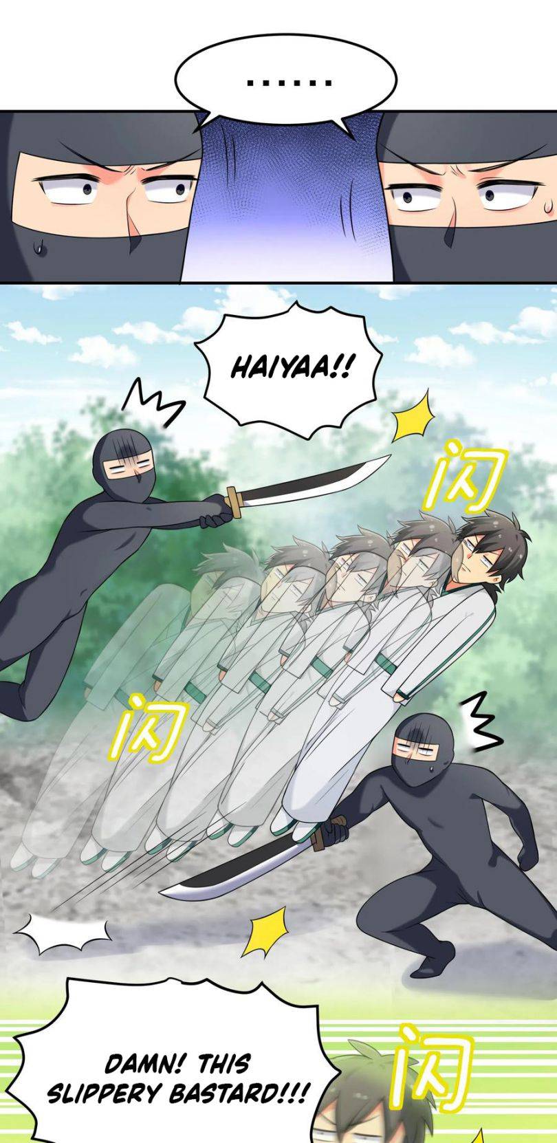 Female Cultivators Are After Me chapter 16 page 29