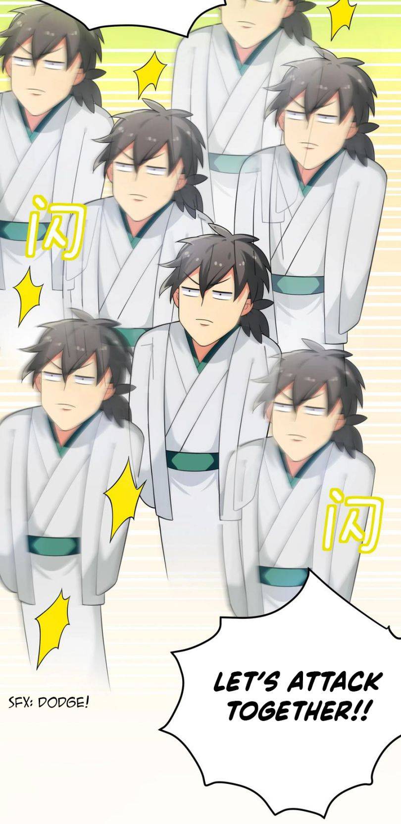 Female Cultivators Are After Me chapter 16 page 30