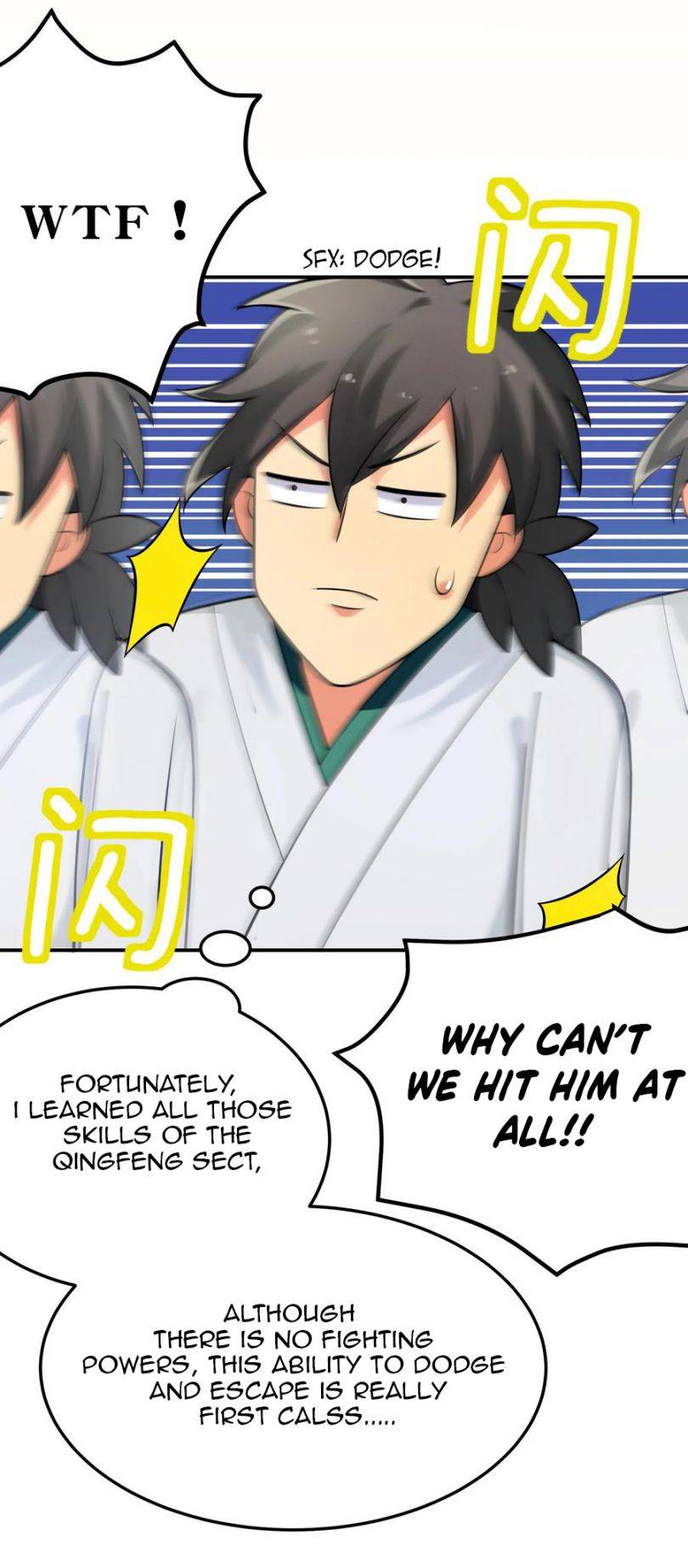 Female Cultivators Are After Me chapter 16 page 31