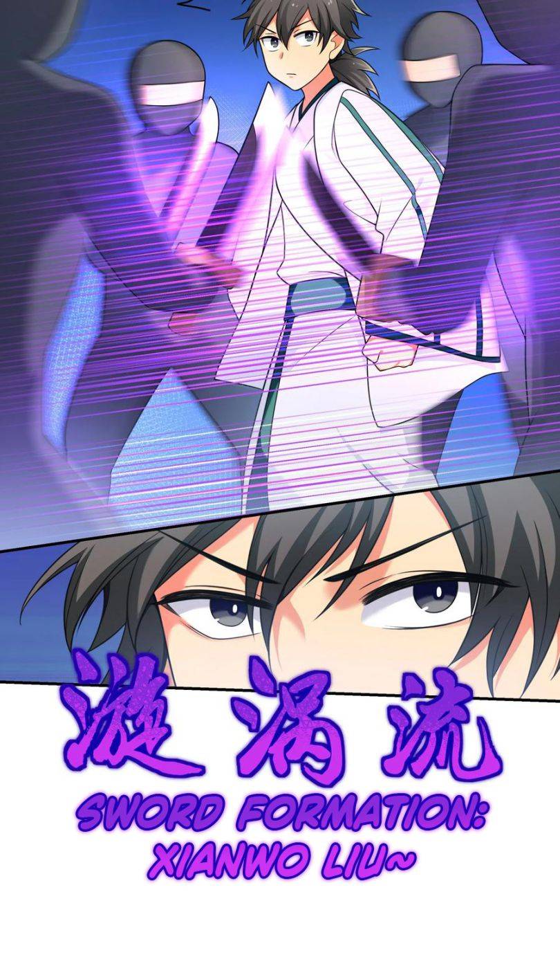 Female Cultivators Are After Me chapter 16 page 34