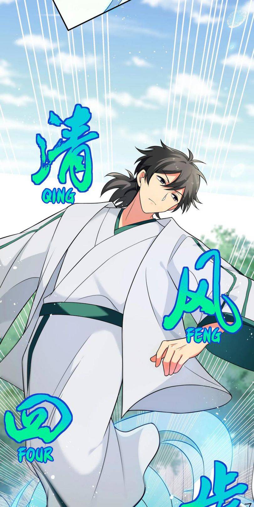 Female Cultivators Are After Me chapter 16 page 36