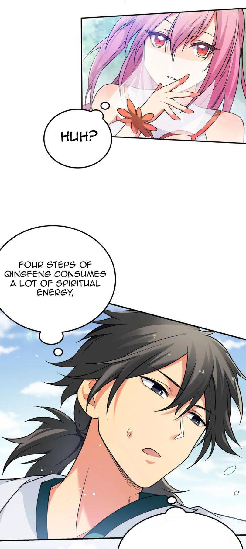 Female Cultivators Are After Me chapter 16 page 38