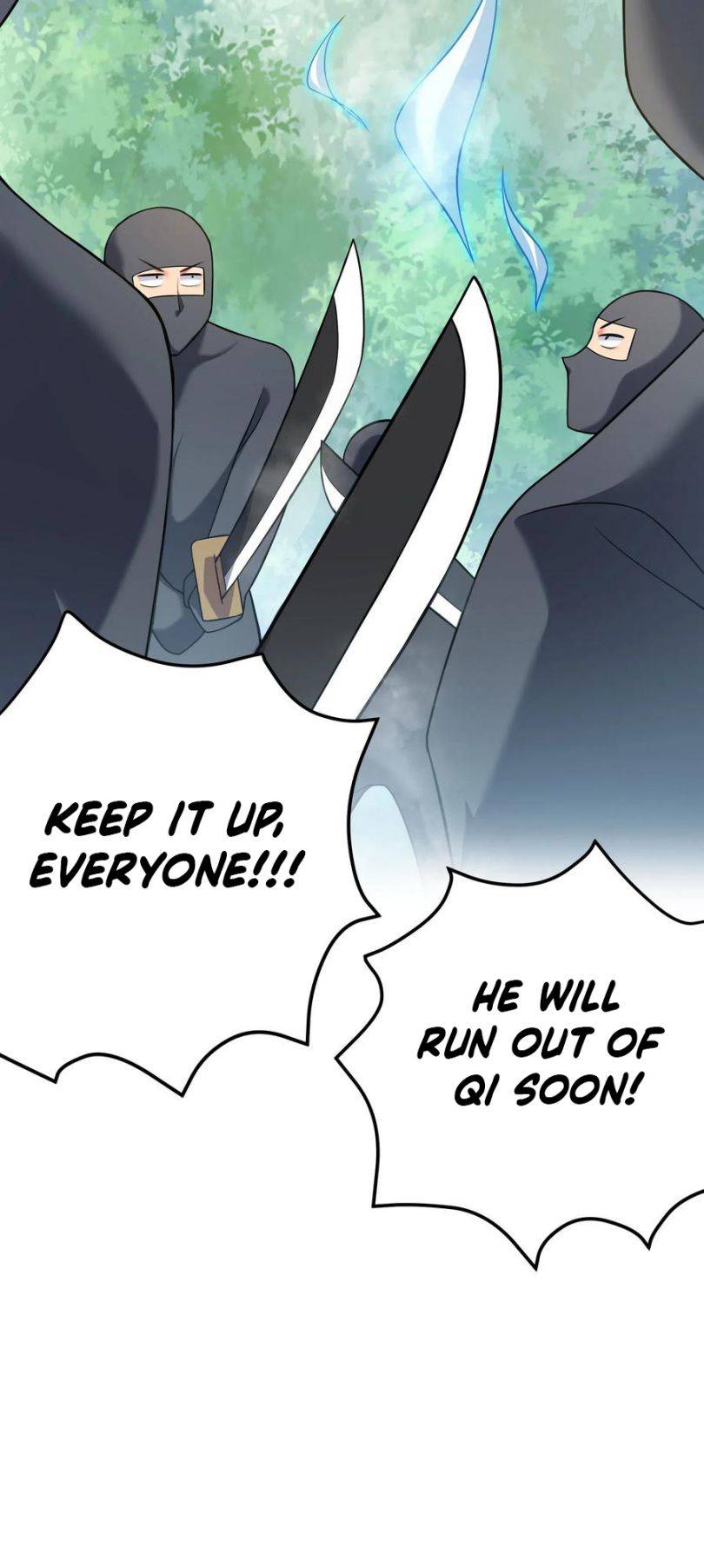 Female Cultivators Are After Me chapter 16 page 40