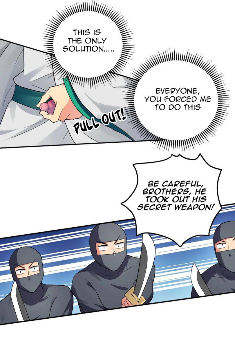 Female Cultivators Are After Me chapter 16 page 41