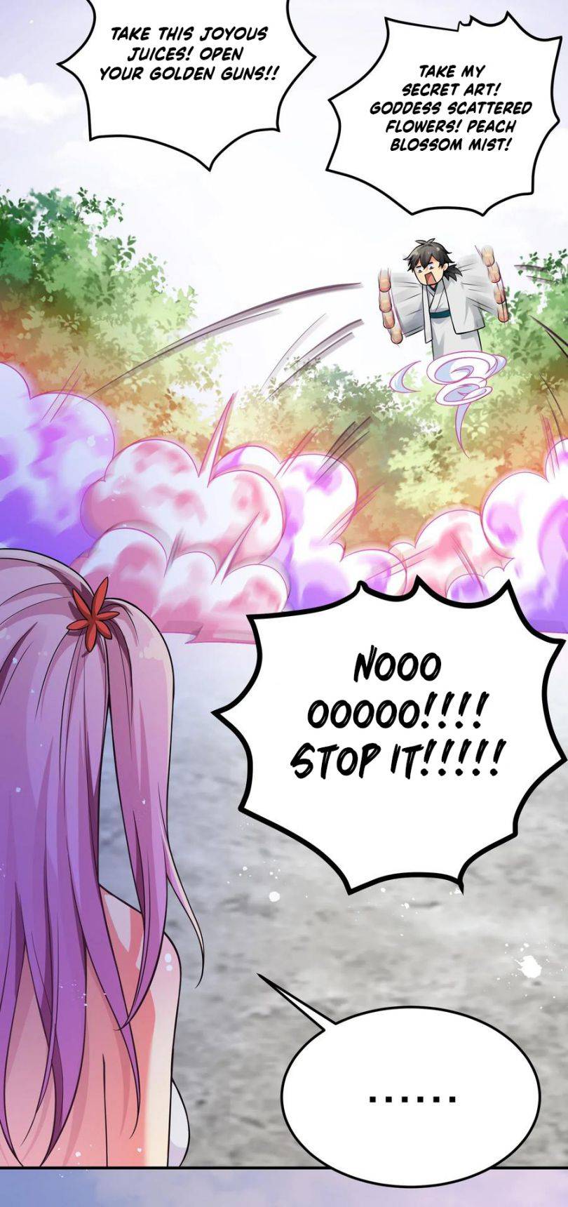 Female Cultivators Are After Me chapter 16 page 45