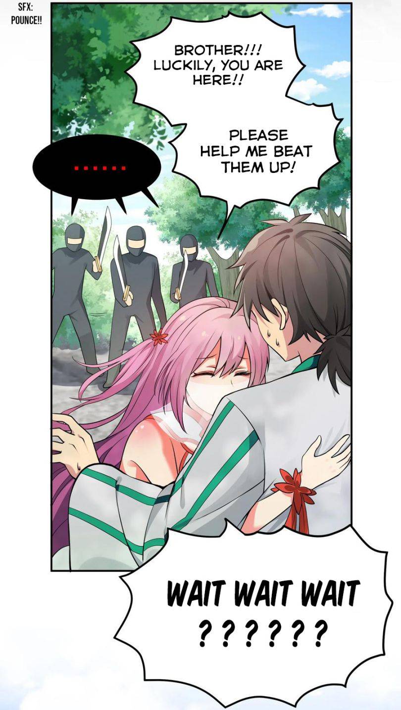 Female Cultivators Are After Me chapter 16 page 7