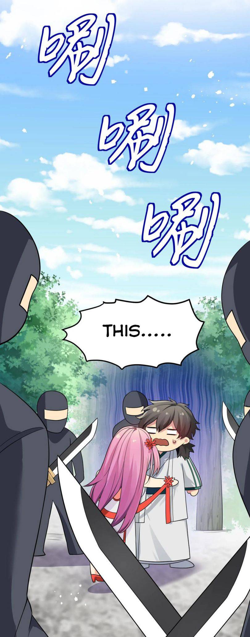 Female Cultivators Are After Me chapter 16 page 8