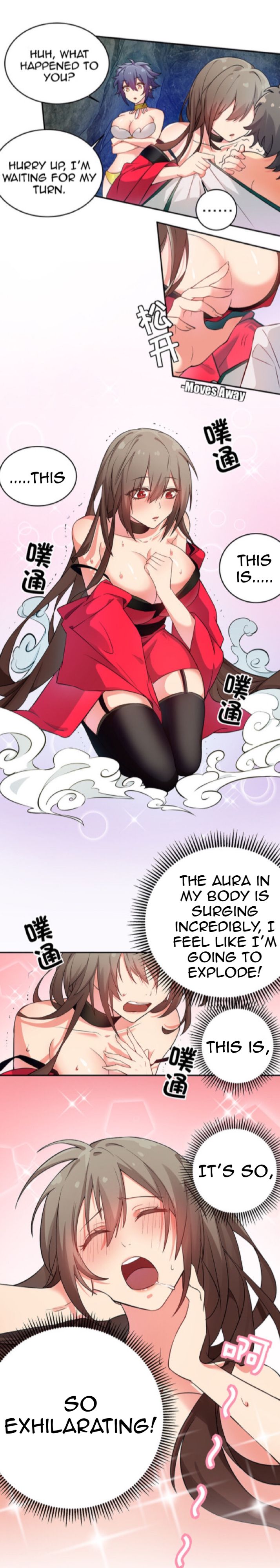 Female Cultivators Are After Me chapter 2 page 12