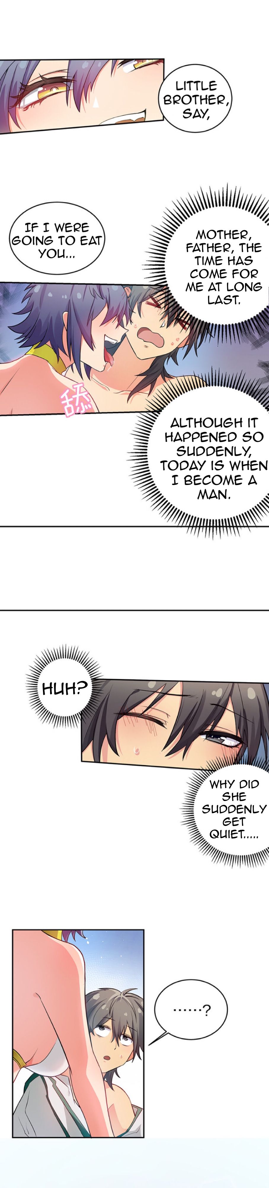 Female Cultivators Are After Me chapter 2 page 17