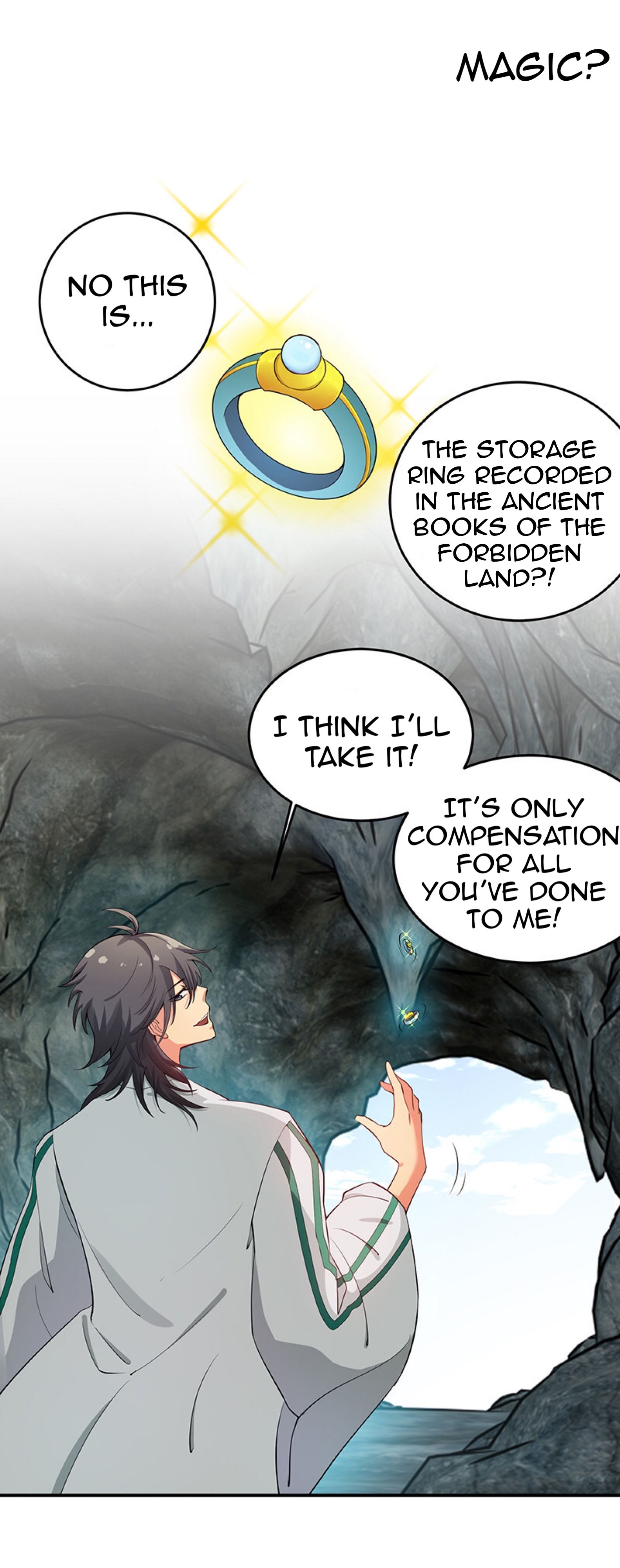 Female Cultivators Are After Me chapter 2 page 35