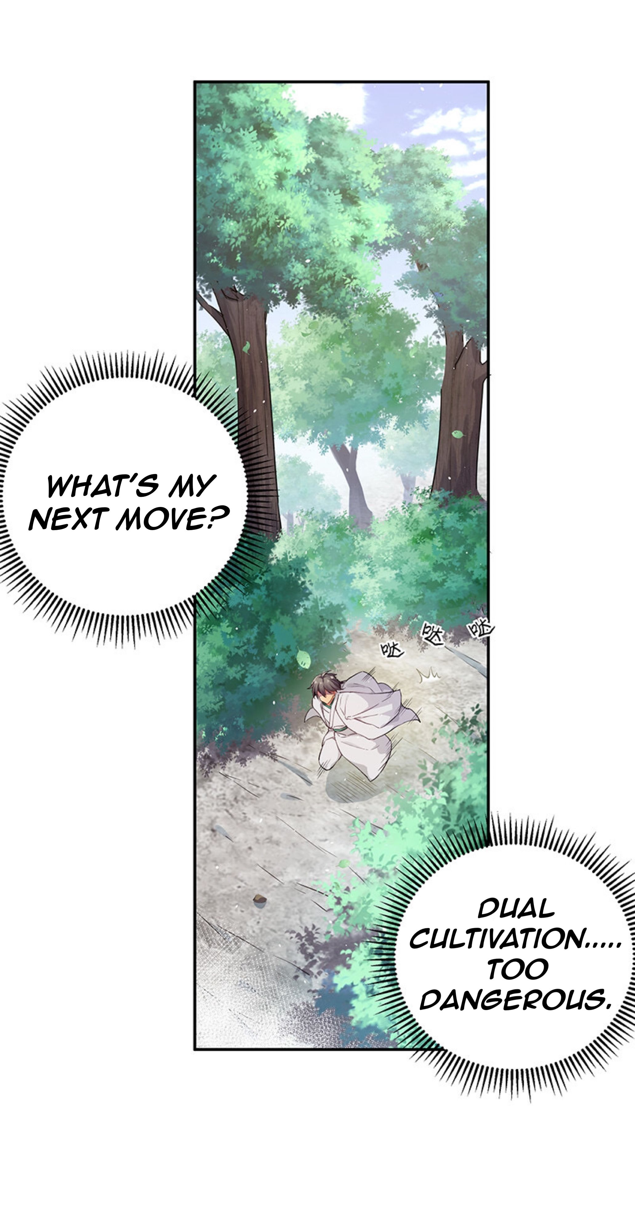 Female Cultivators Are After Me chapter 2 page 37