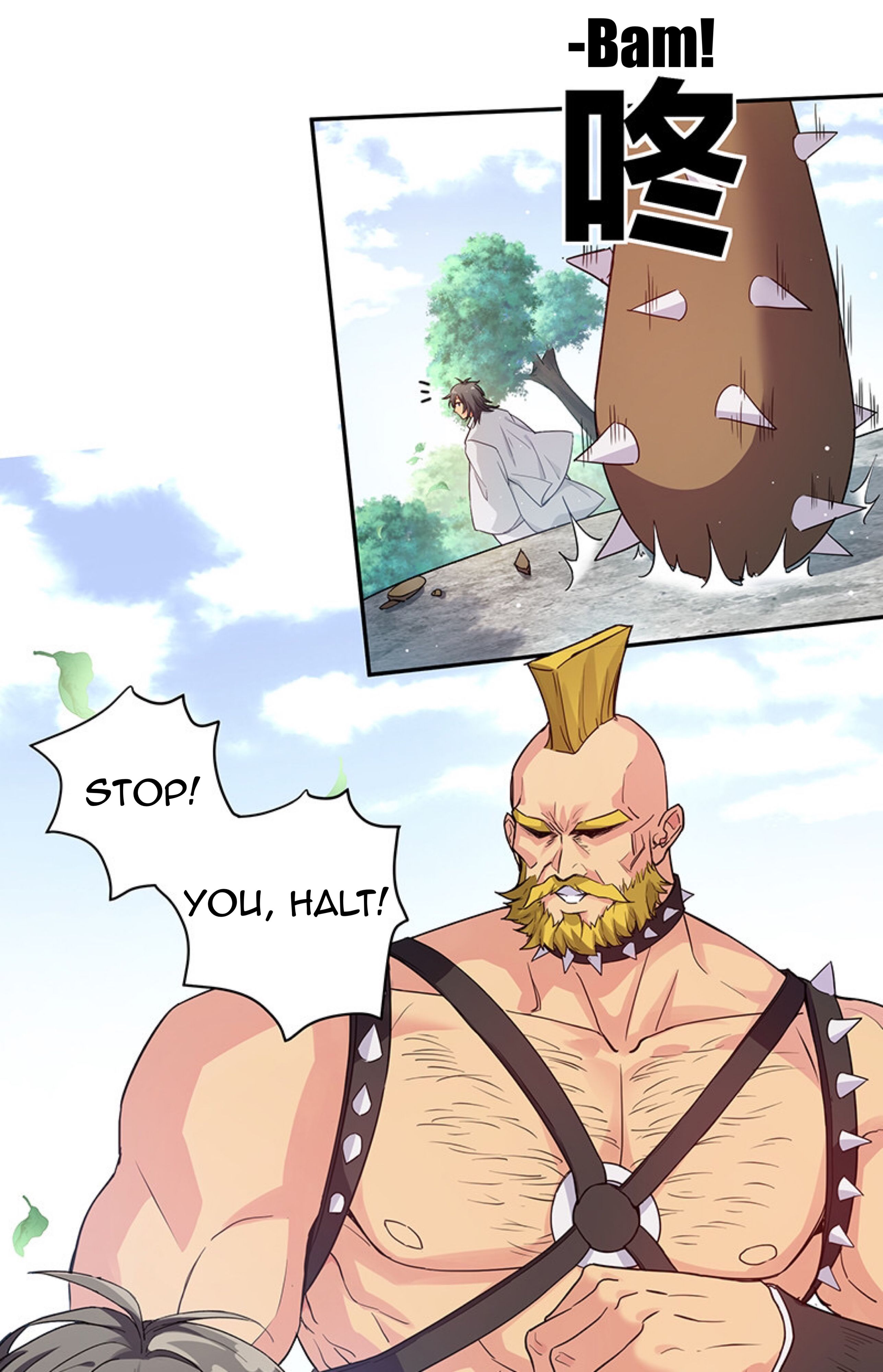 Female Cultivators Are After Me chapter 2 page 39