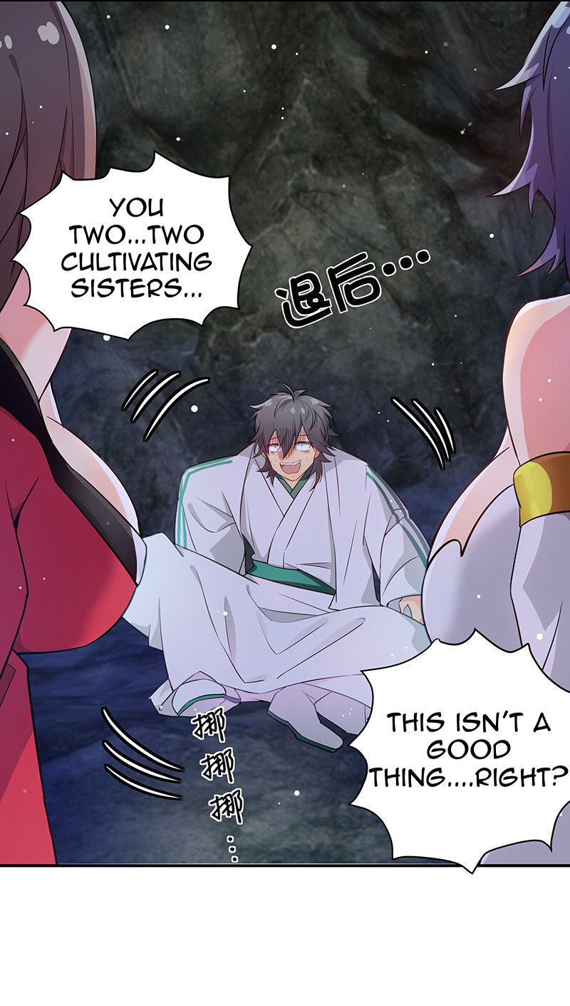 Female Cultivators Are After Me chapter 2 page 4