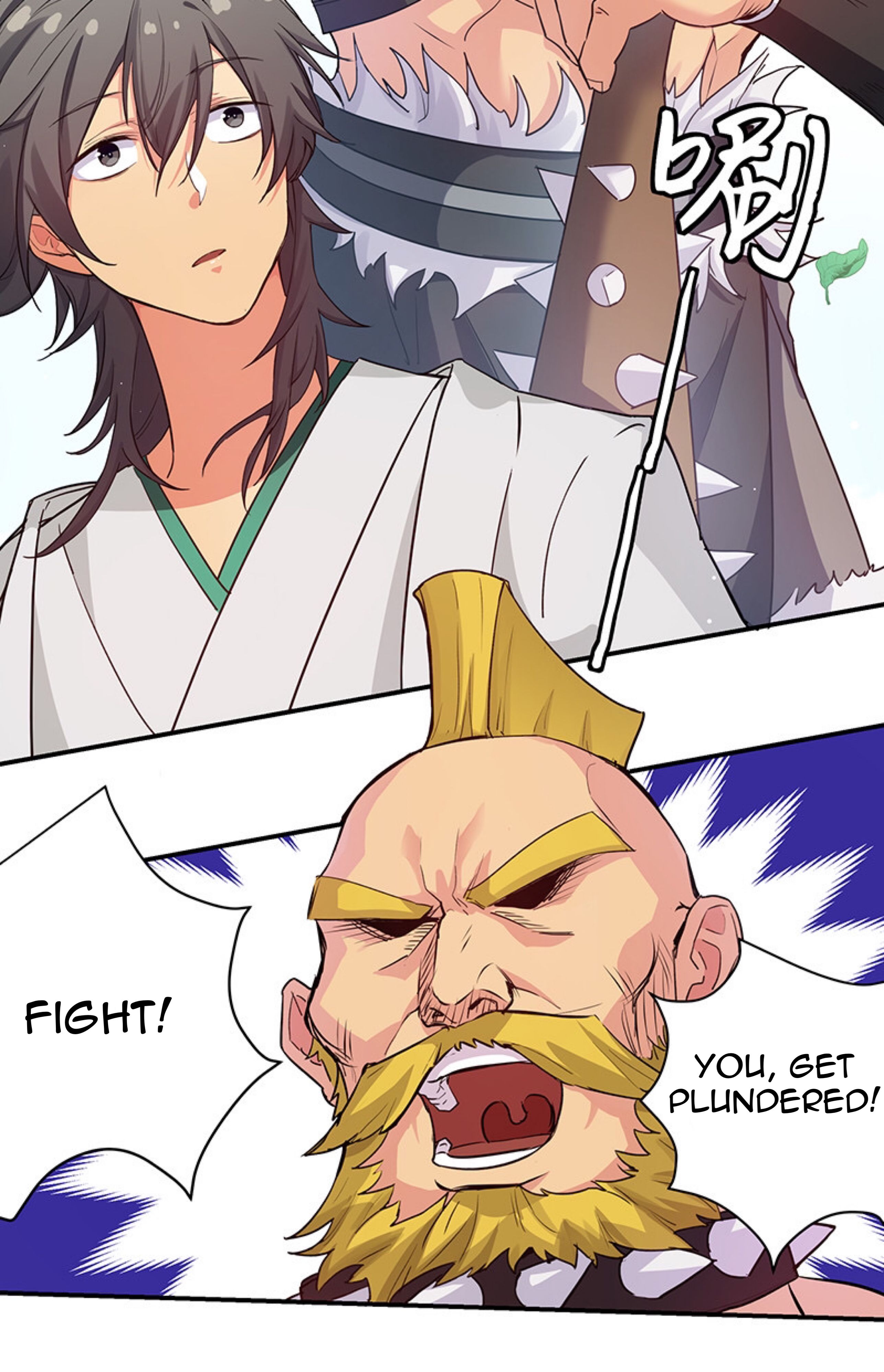 Female Cultivators Are After Me chapter 2 page 40