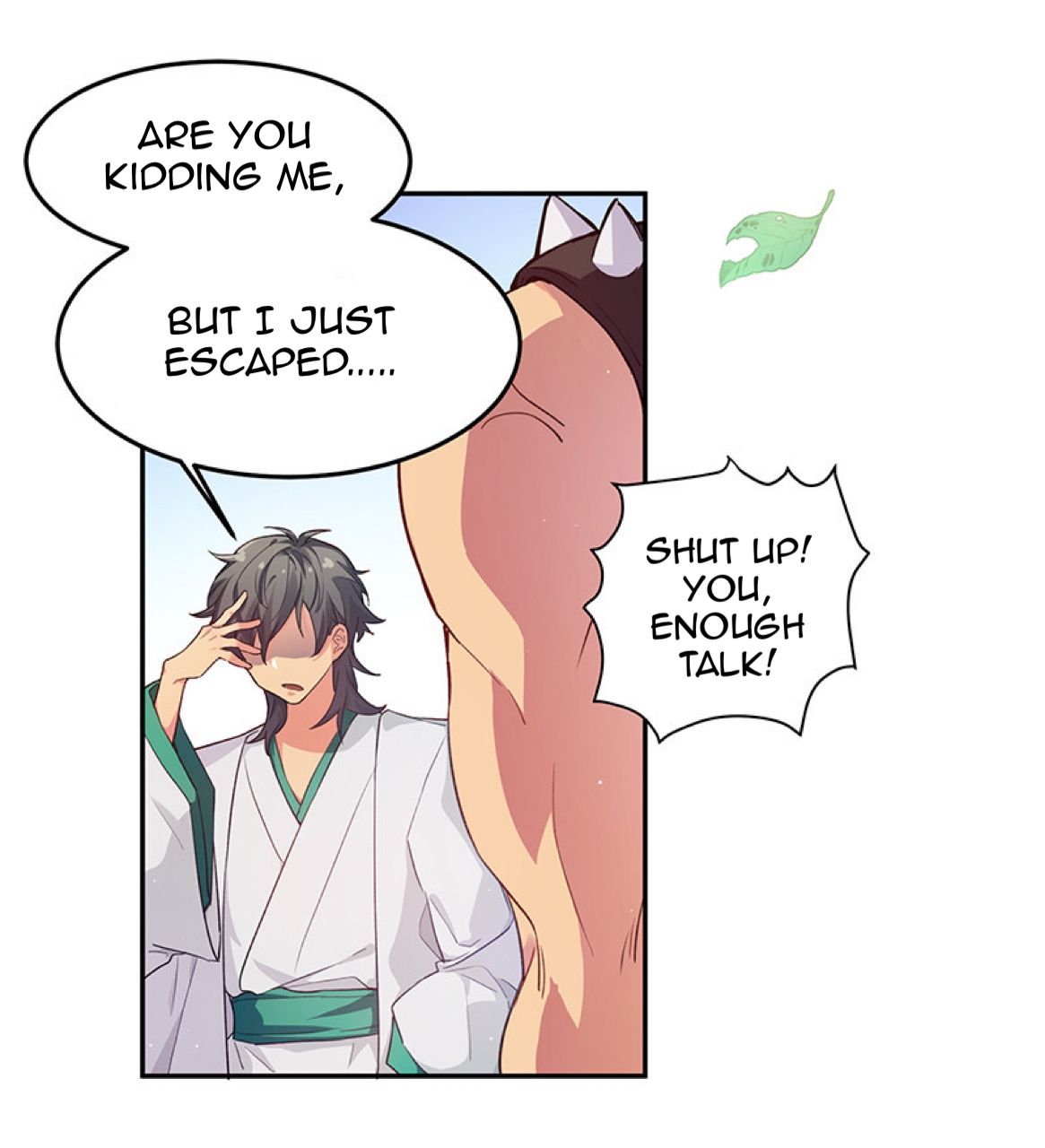 Female Cultivators Are After Me chapter 2 page 41