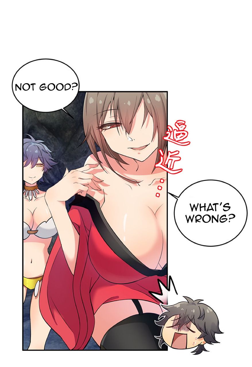 Female Cultivators Are After Me chapter 2 page 5