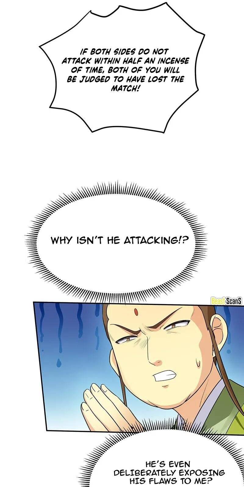 Female Cultivators Are After Me chapter 28 page 4