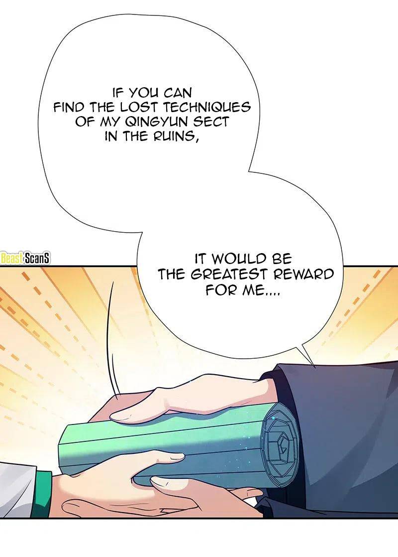 Female Cultivators Are After Me chapter 33 page 10