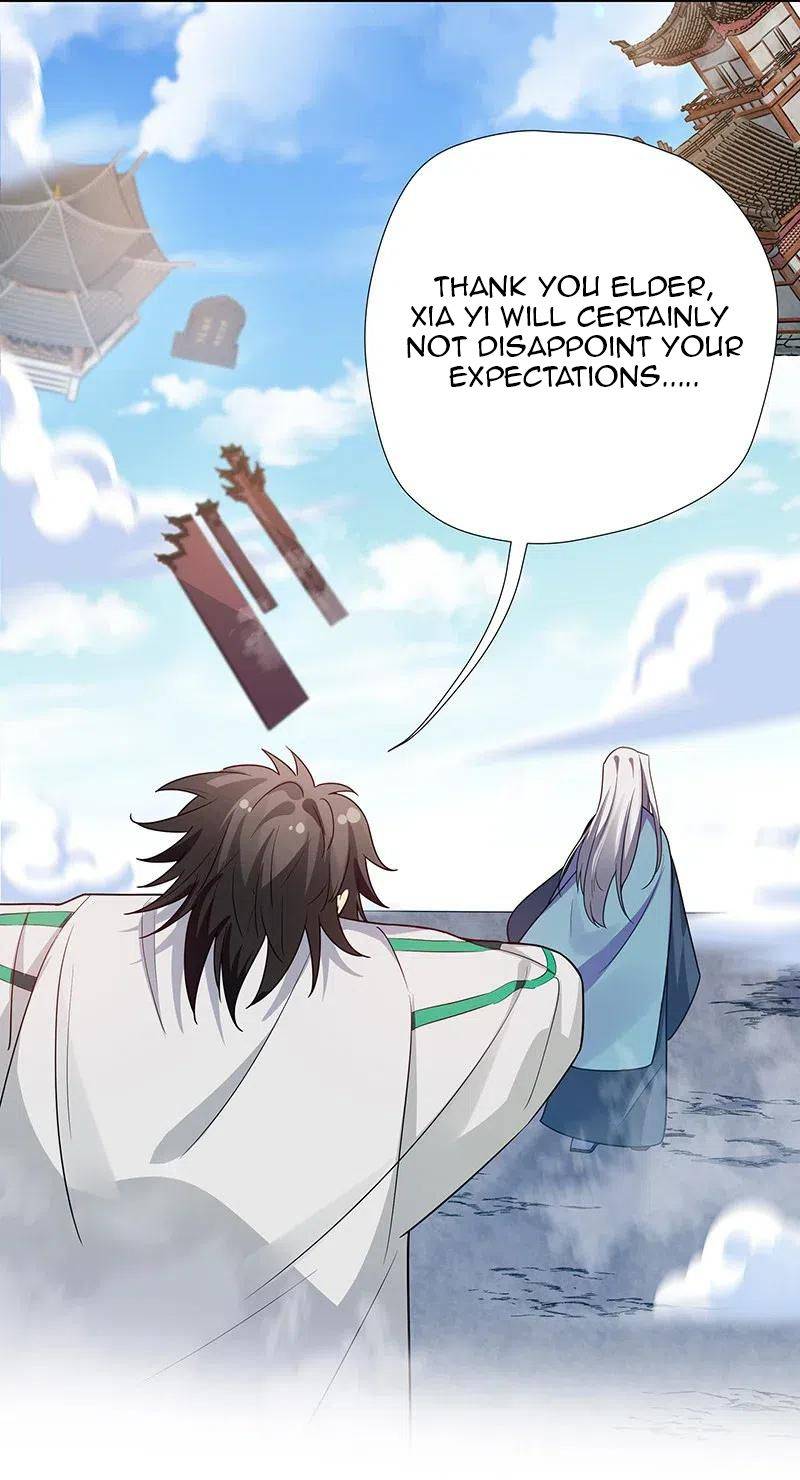 Female Cultivators Are After Me chapter 33 page 12