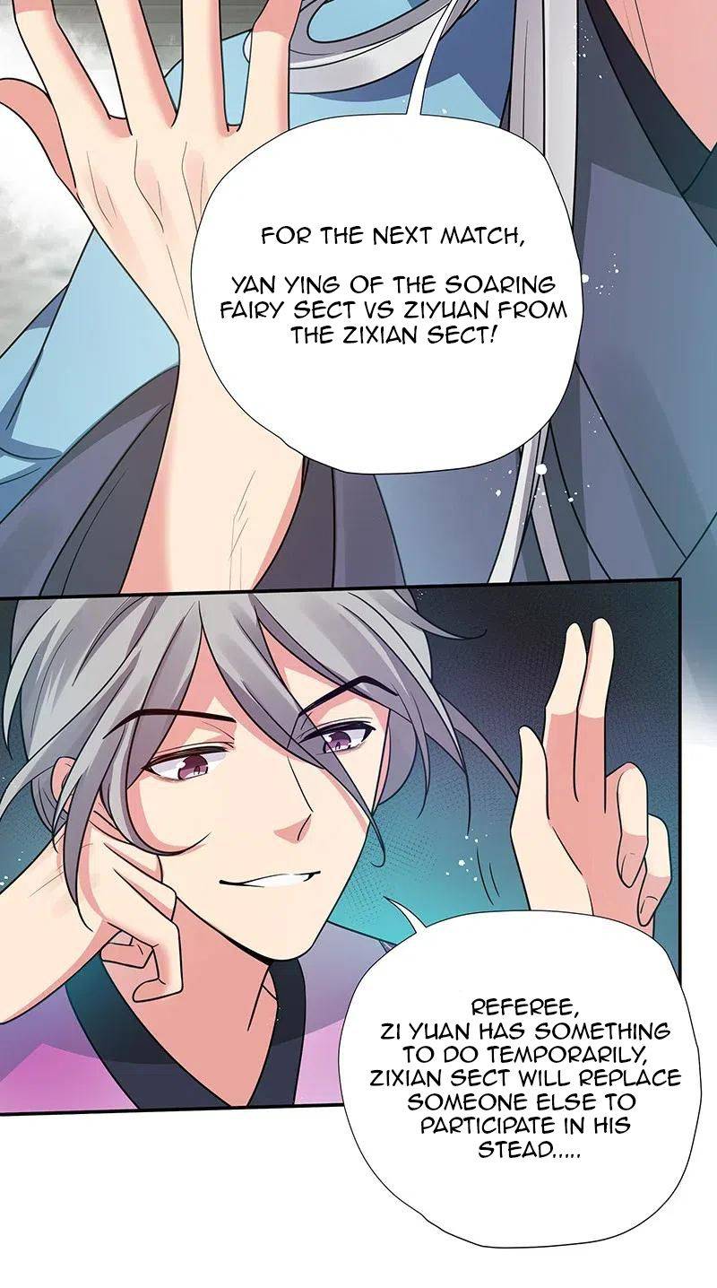 Female Cultivators Are After Me chapter 33 page 14