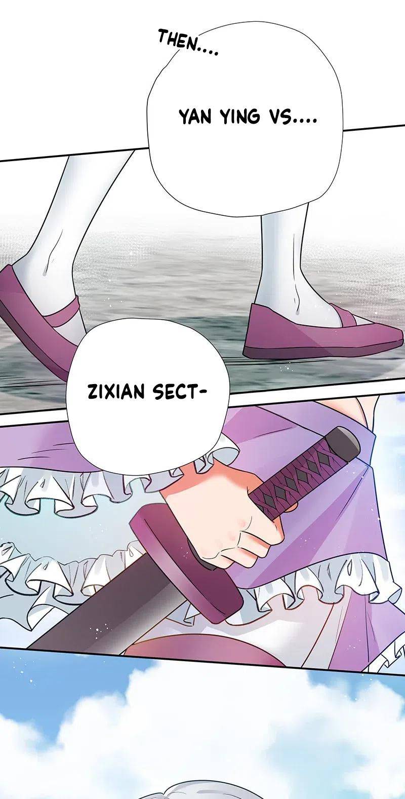 Female Cultivators Are After Me chapter 33 page 16