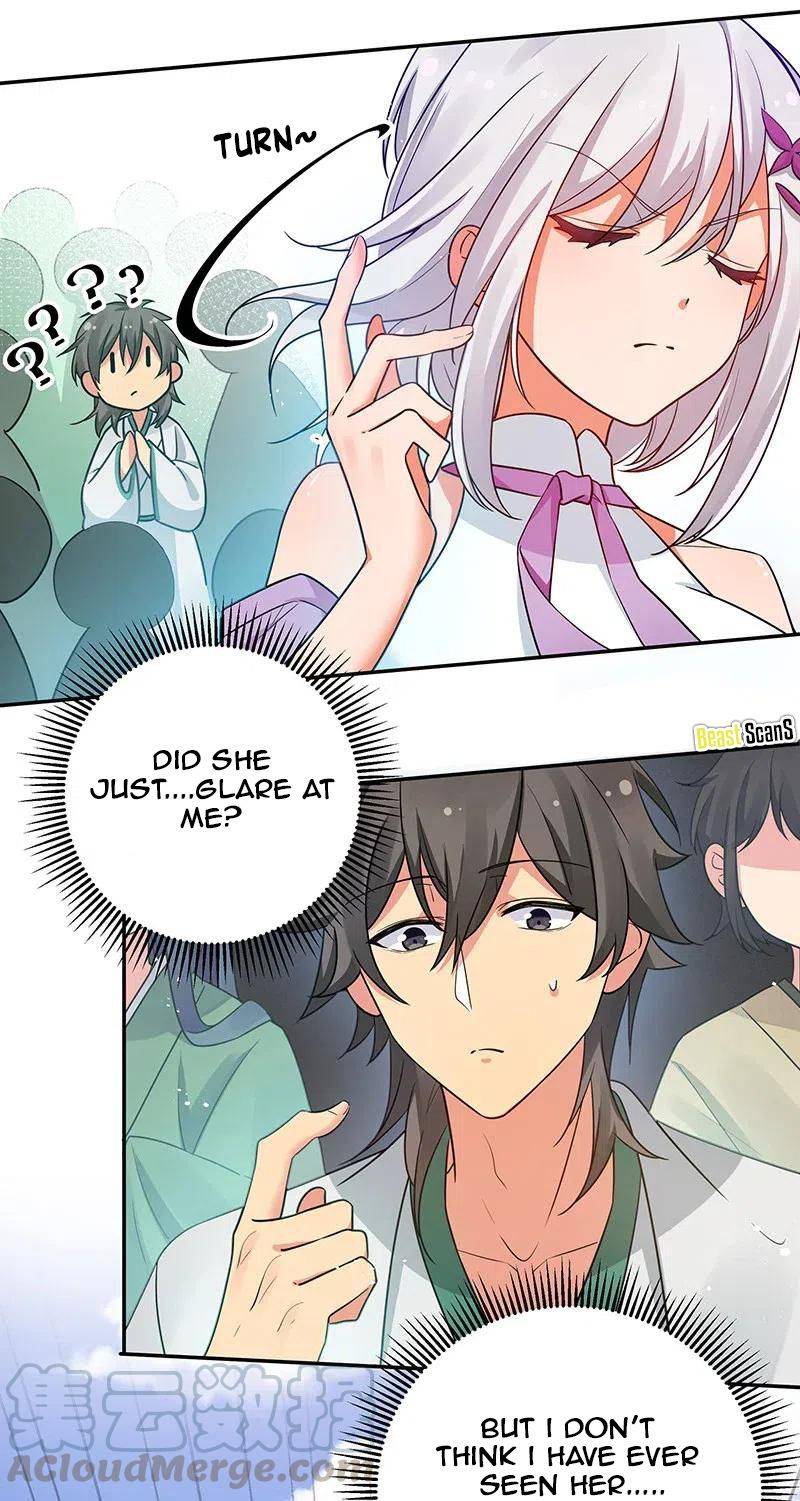 Female Cultivators Are After Me chapter 33 page 19